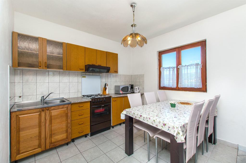 Apartment Mujan Podglavica Экстерьер фото